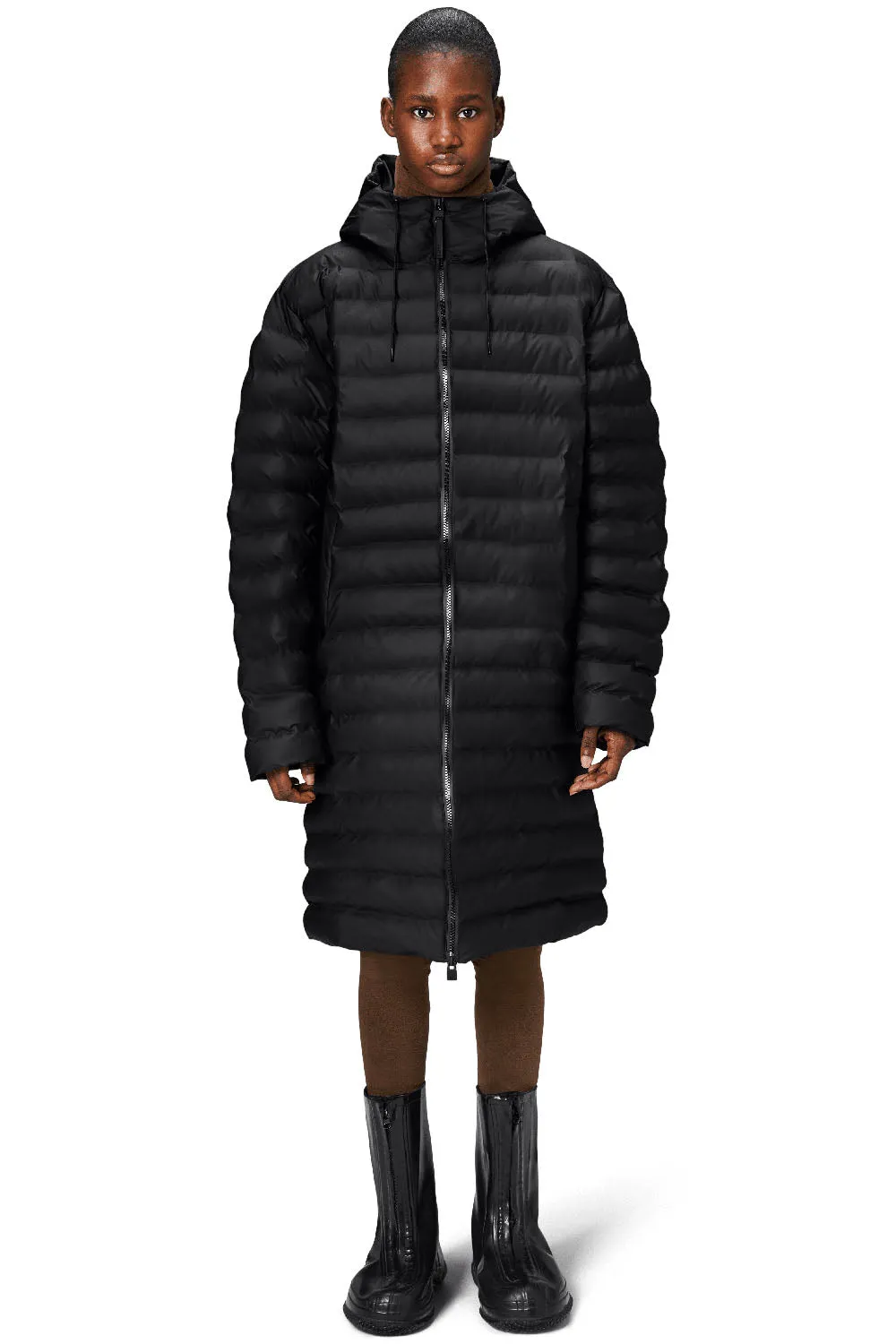 Lohja Longer Puffer Jacket