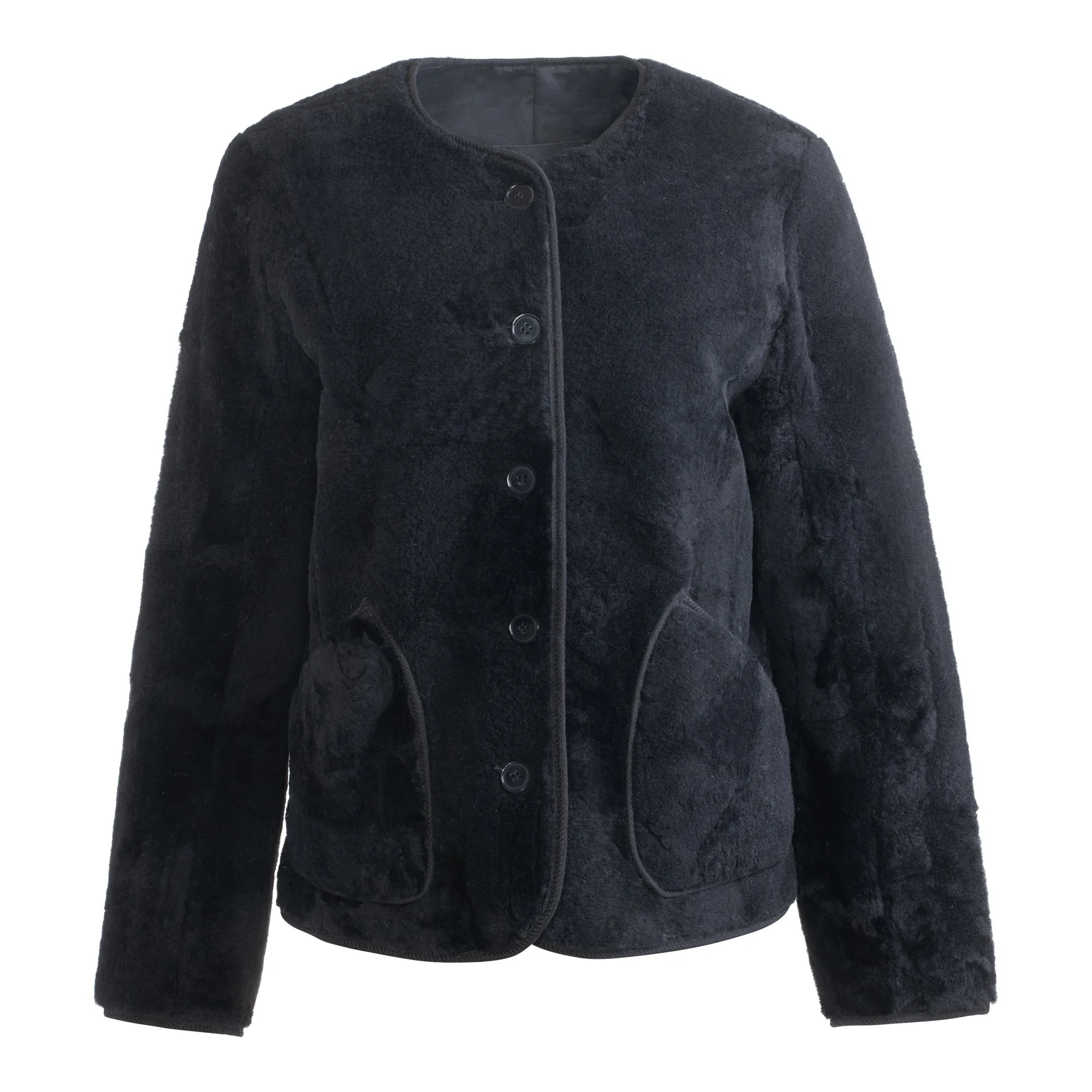 London Shearling jacket