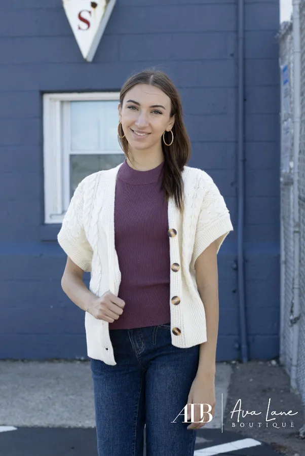 Looking Smart Sweater