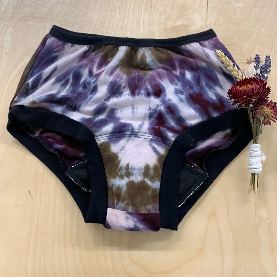 Luna Undies High Rise Period Underwear