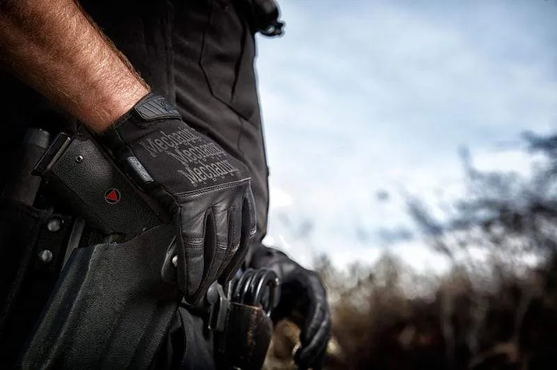 Mechanix Pursuit CR5 Knife Protection Glove