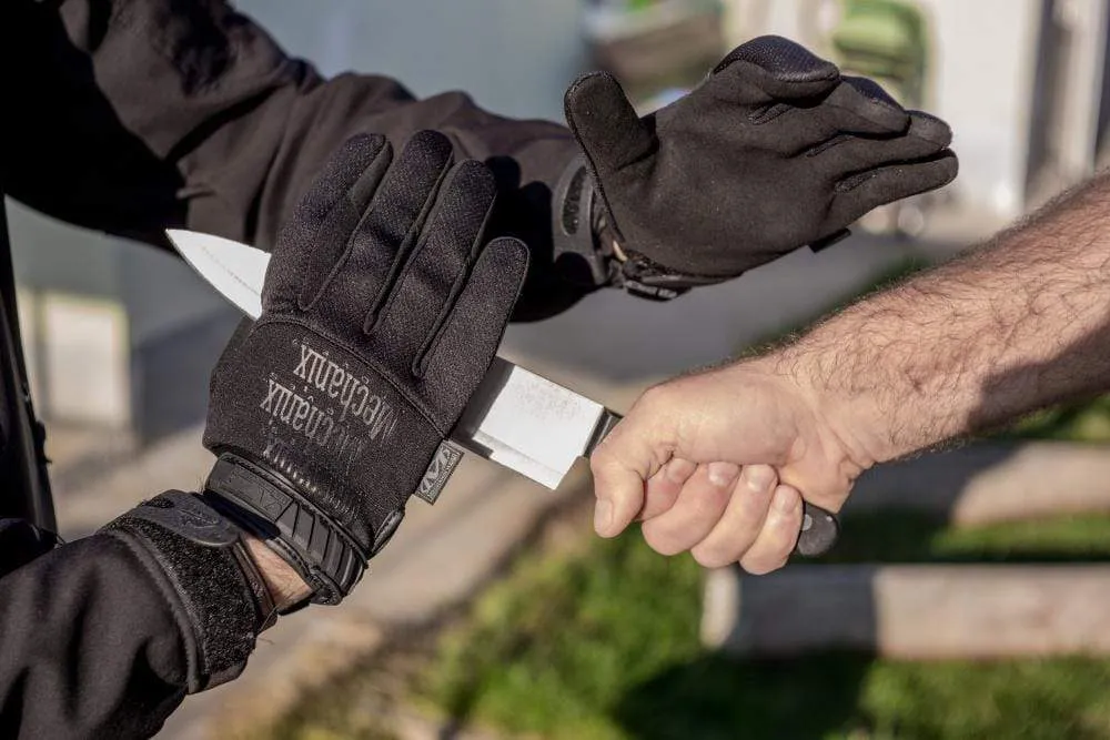 Mechanix Pursuit CR5 Knife Protection Glove