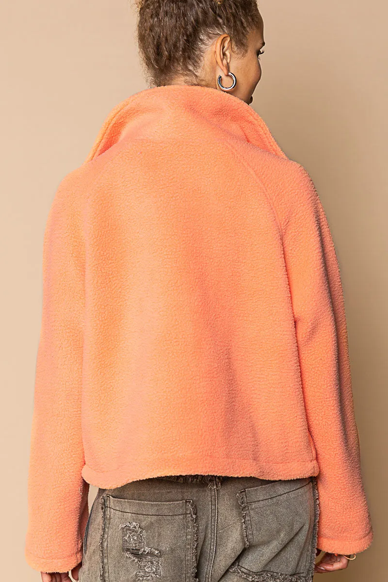 Nellie Sherpa Jacket