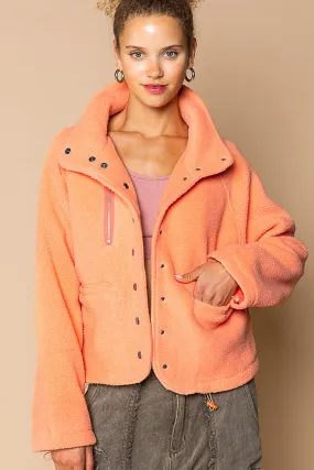 Nellie Sherpa Jacket