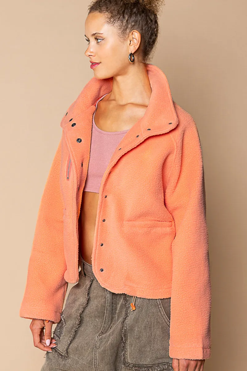 Nellie Sherpa Jacket
