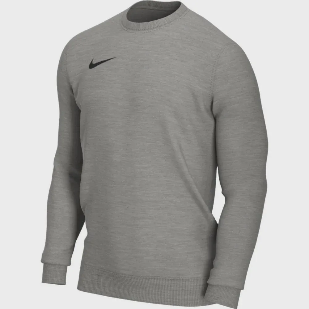 NIKE DRI-FIT PARK 20 CREW NECK - GREY