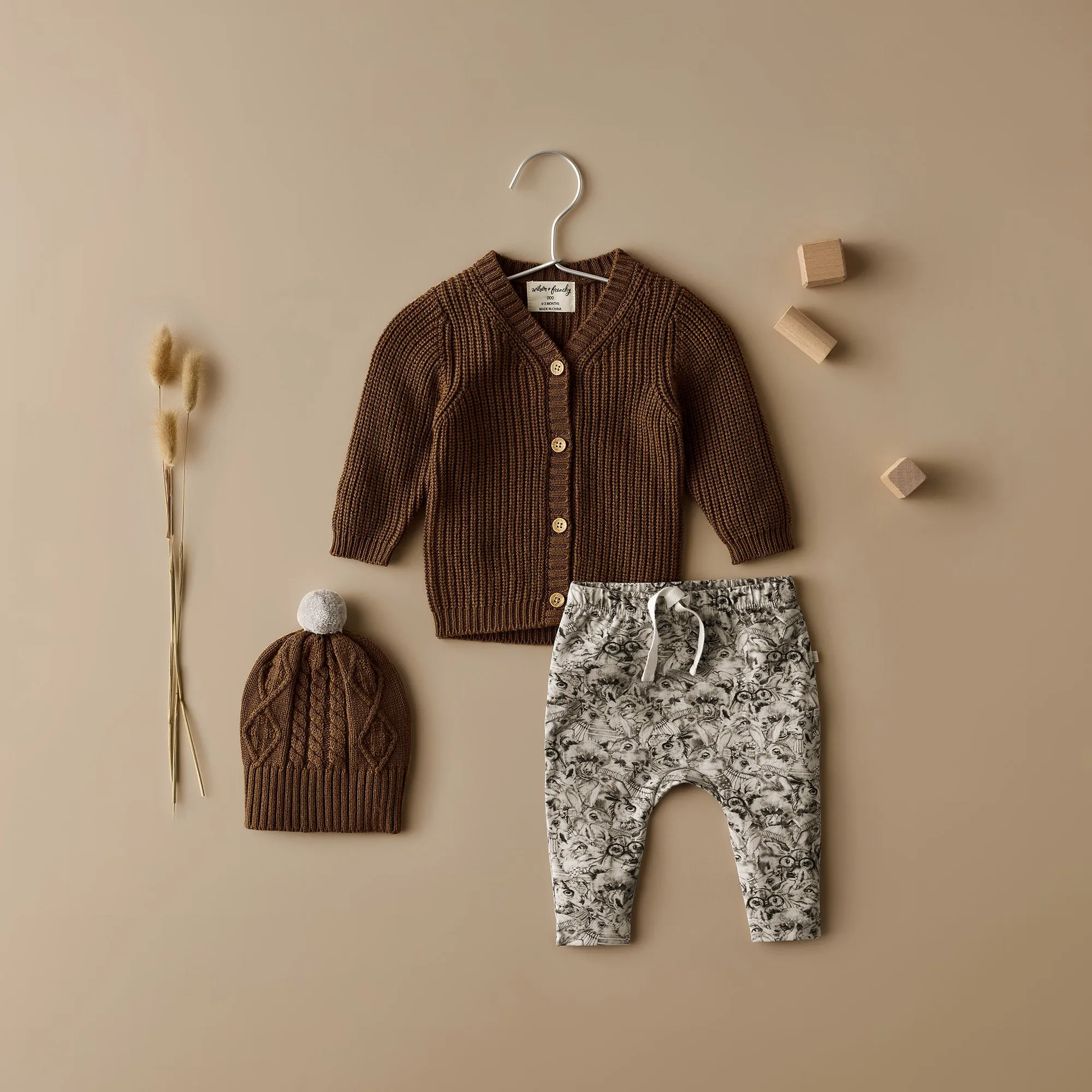Organic Legging
