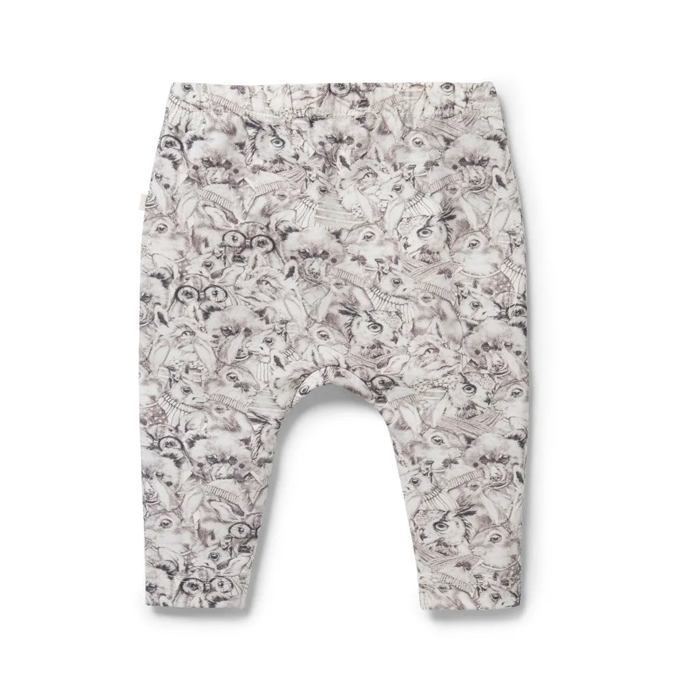 Organic Legging
