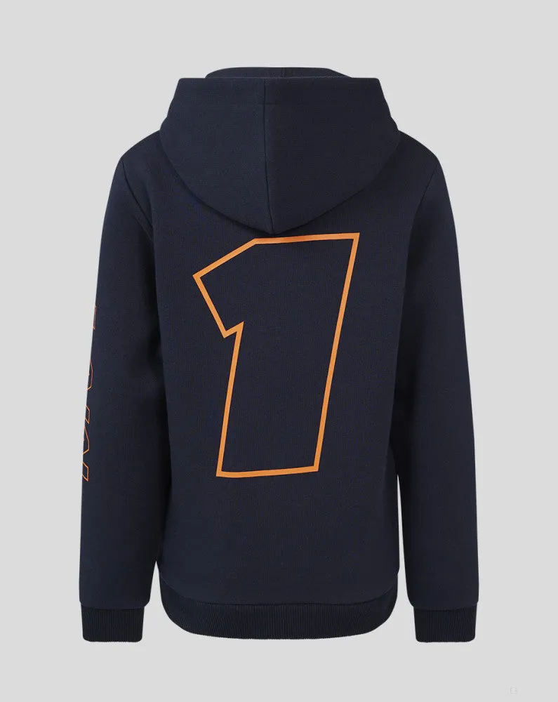 Red Bull Driver Max Verstappen Hoodie Option 1