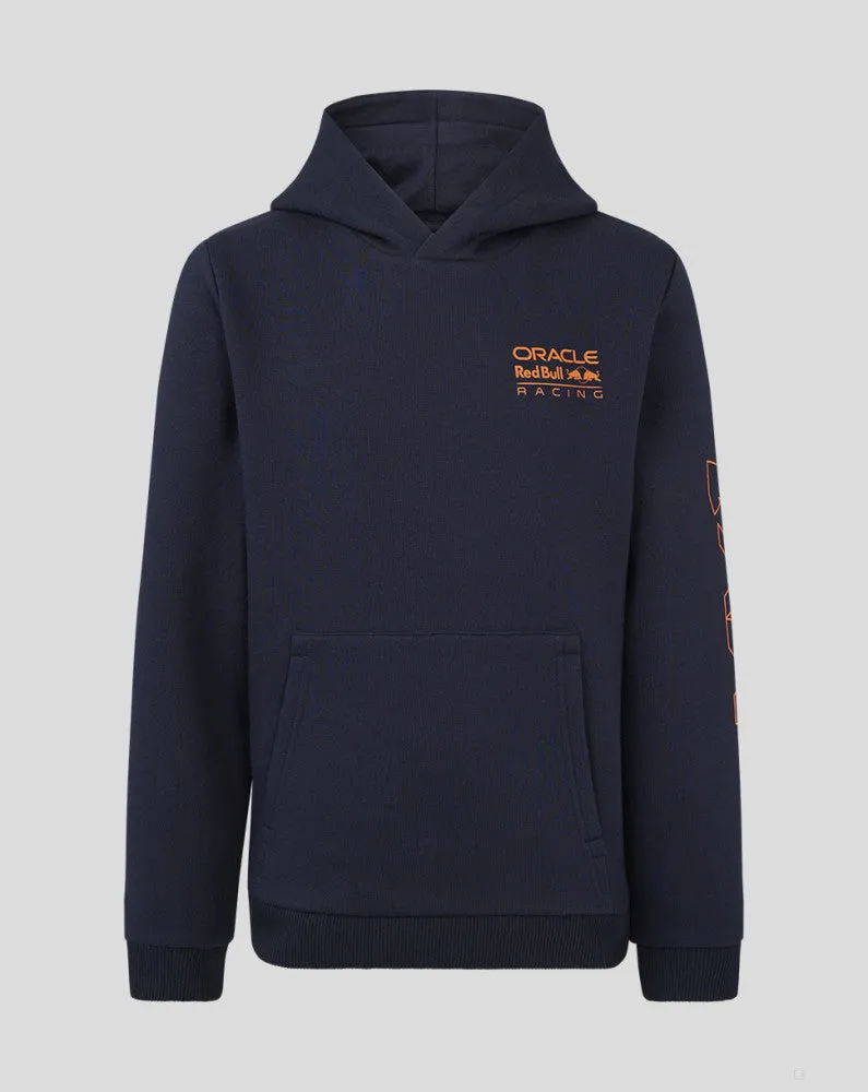 Red Bull Driver Max Verstappen Hoodie Option 1