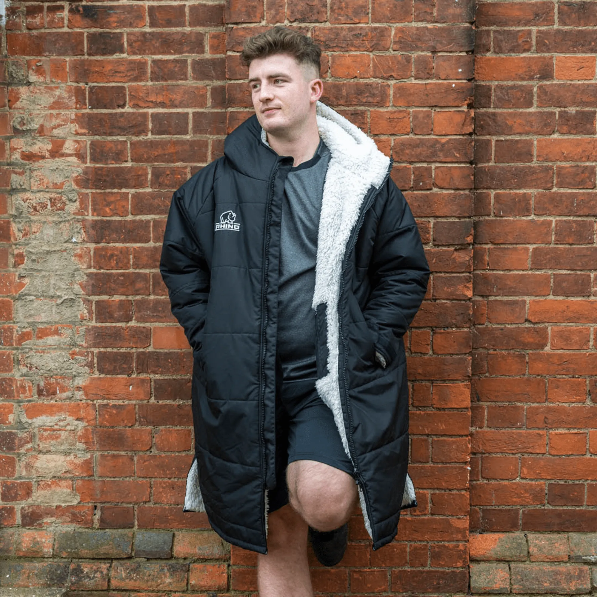 Rhino Puffer Sherpa