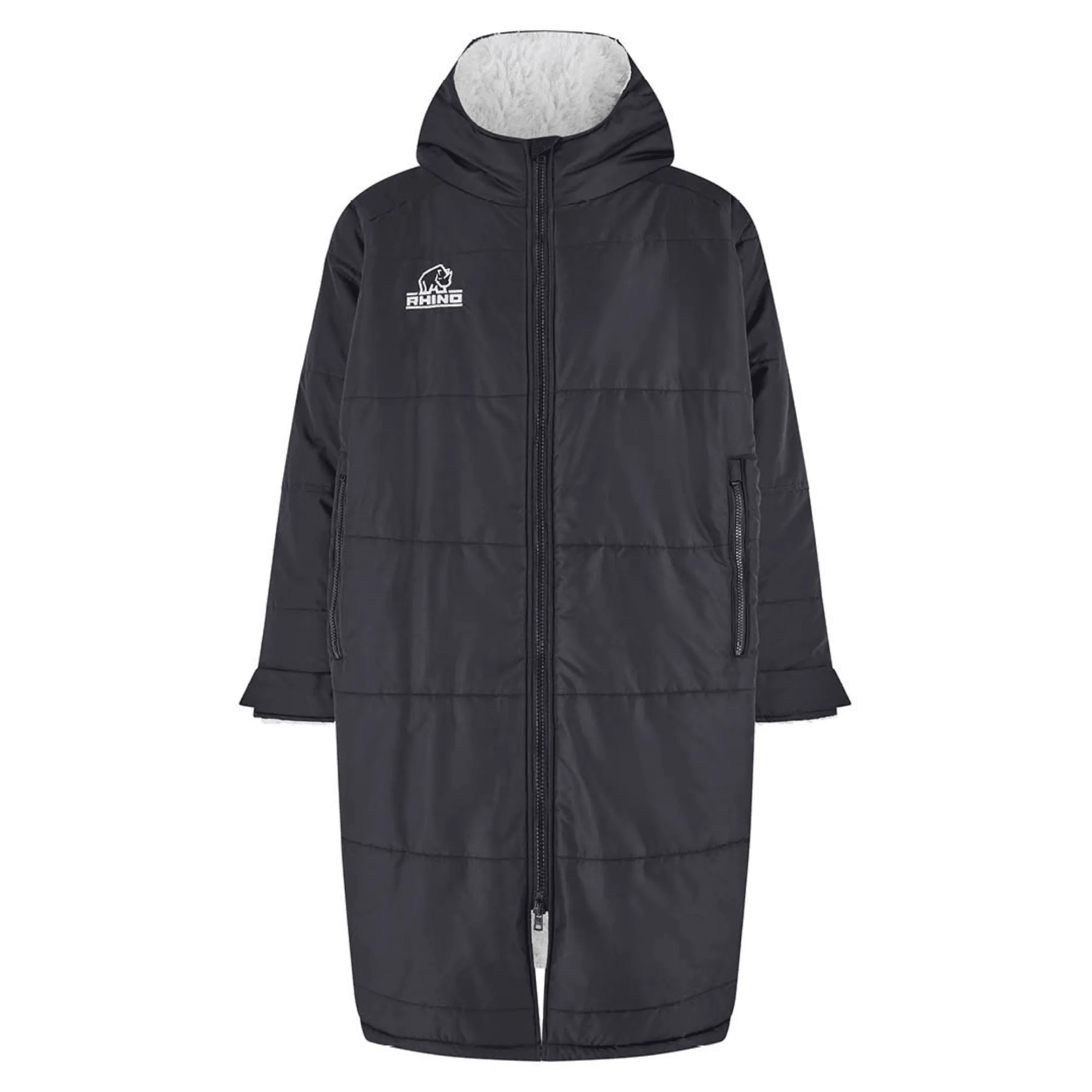 Rhino Puffer Sherpa