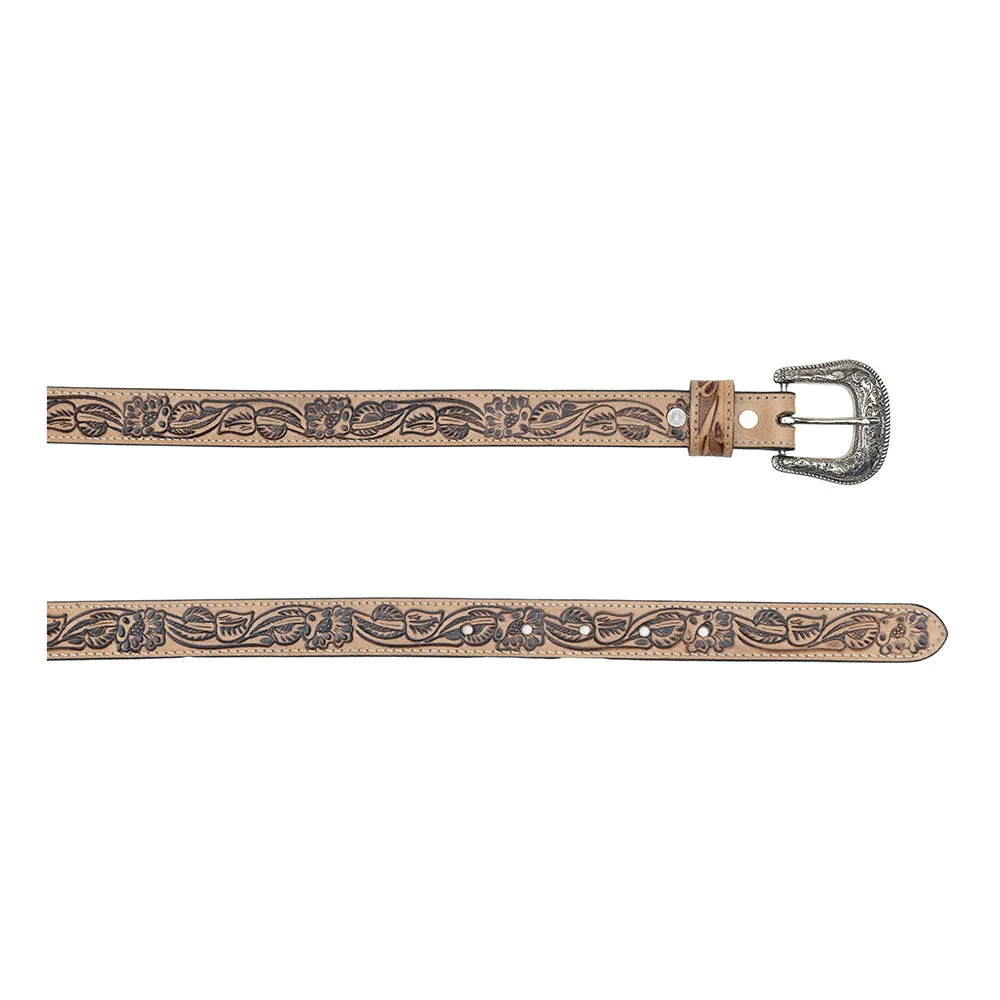 Rio Grande Hand-tooled Belt