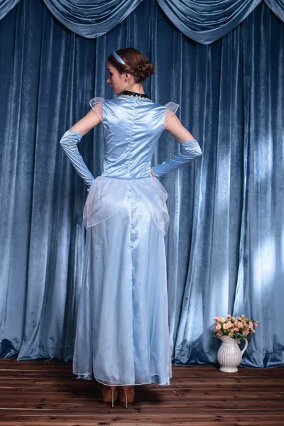 Romantic Midnight Princess Costume
