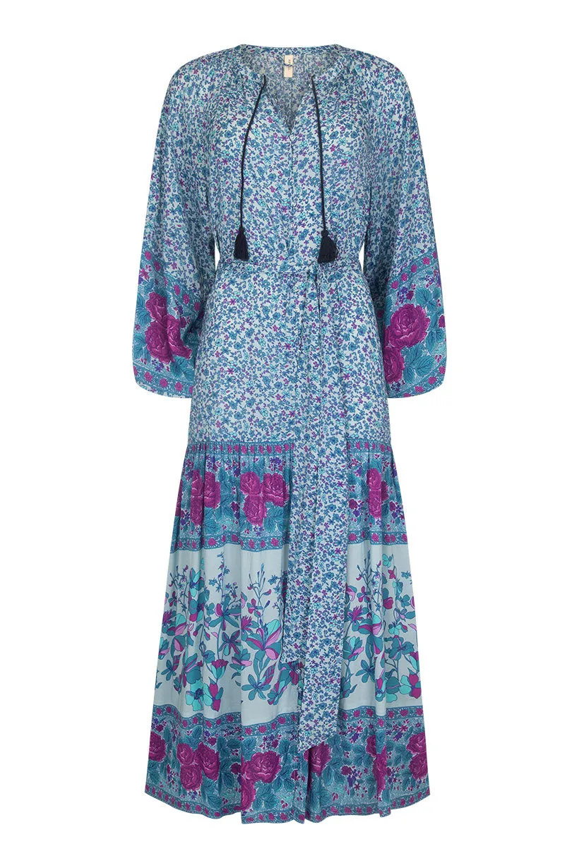 Spell - Love Jetty Gown (Blue Nirvana)