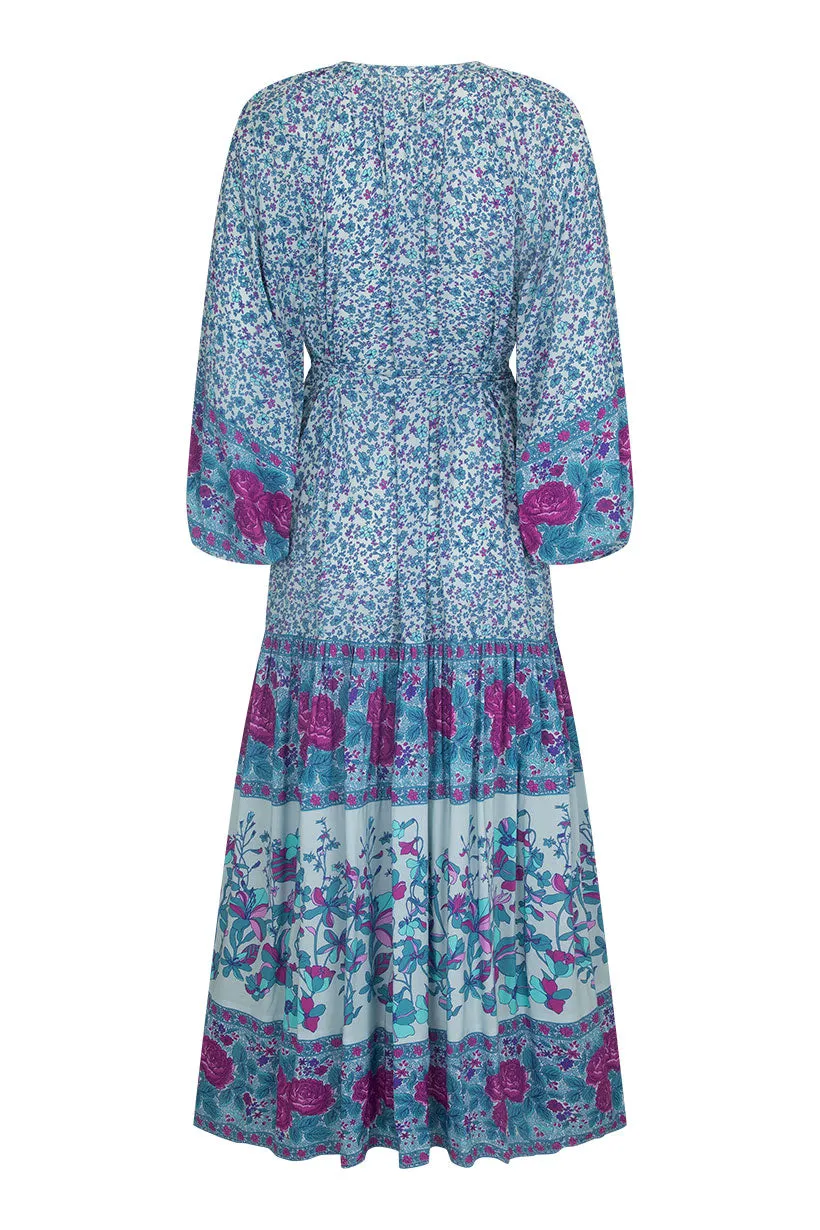 Spell - Love Jetty Gown (Blue Nirvana)
