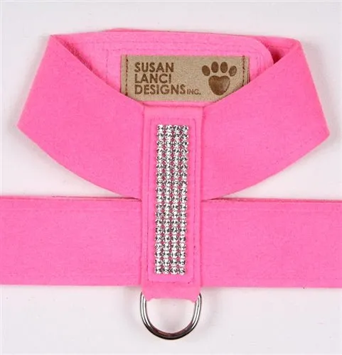 Susan Lanci Giltmore 4 Row Collection Tinkie Harness in Many Colors