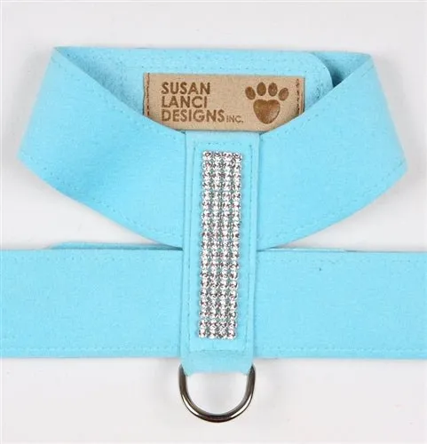 Susan Lanci Giltmore 4 Row Collection Tinkie Harness in Many Colors