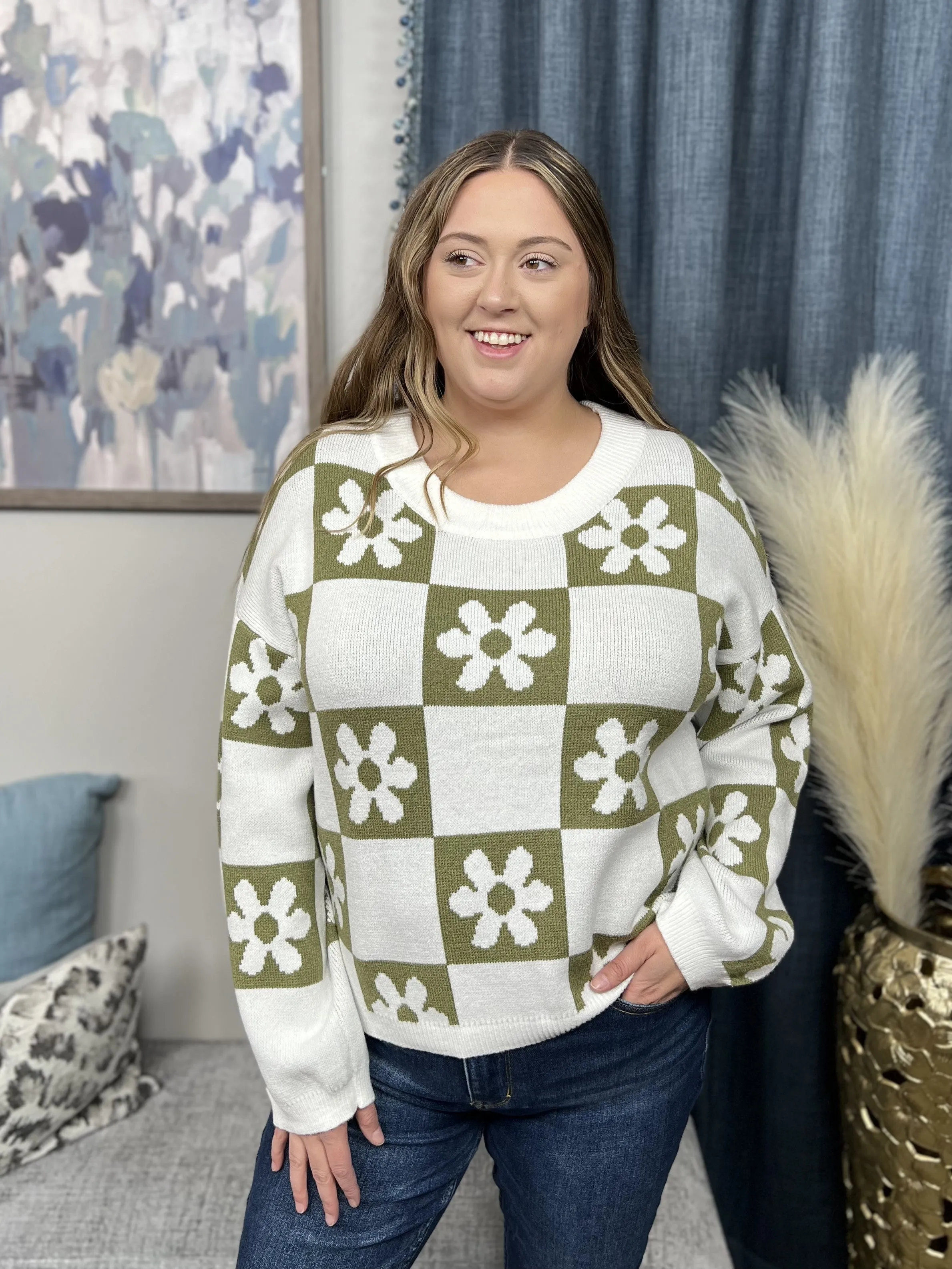 Sweetie Pie Sweater