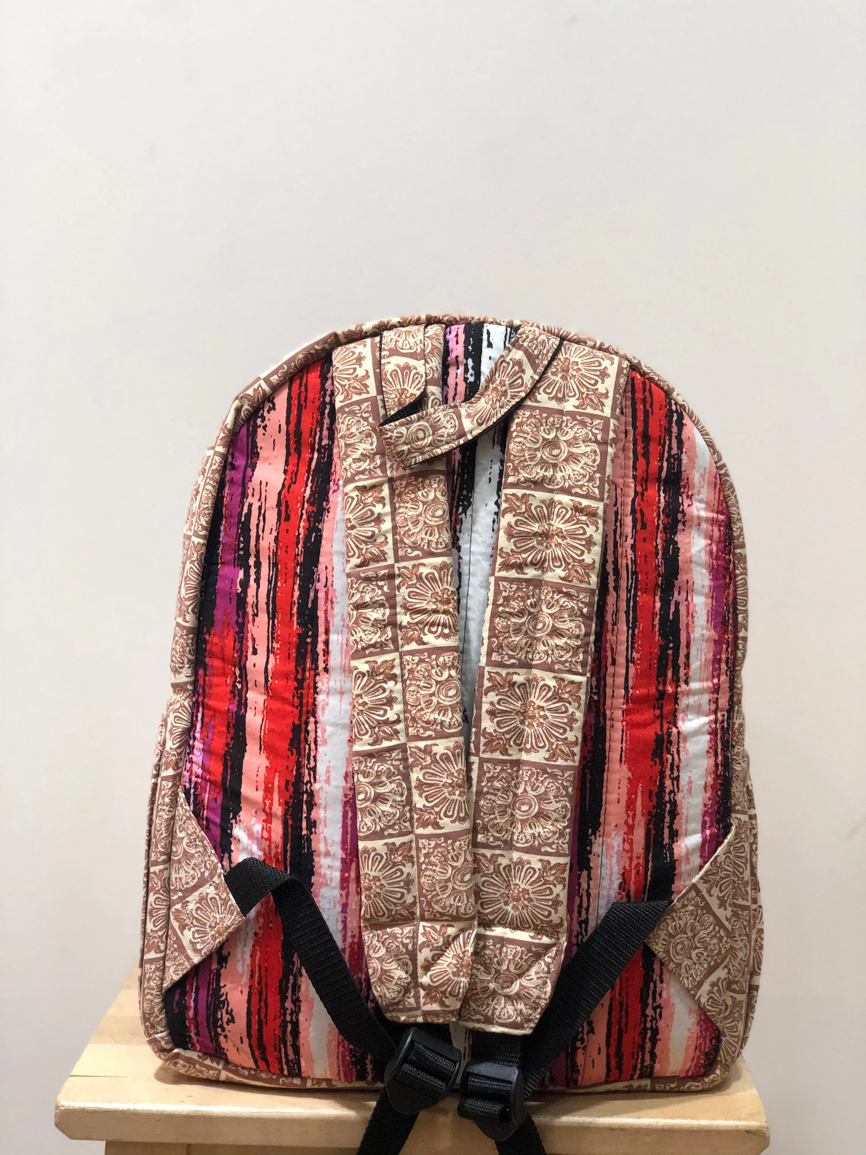 The Mediterranean 🏛️ Classic Shirt BeeKeeper Parade Backpack