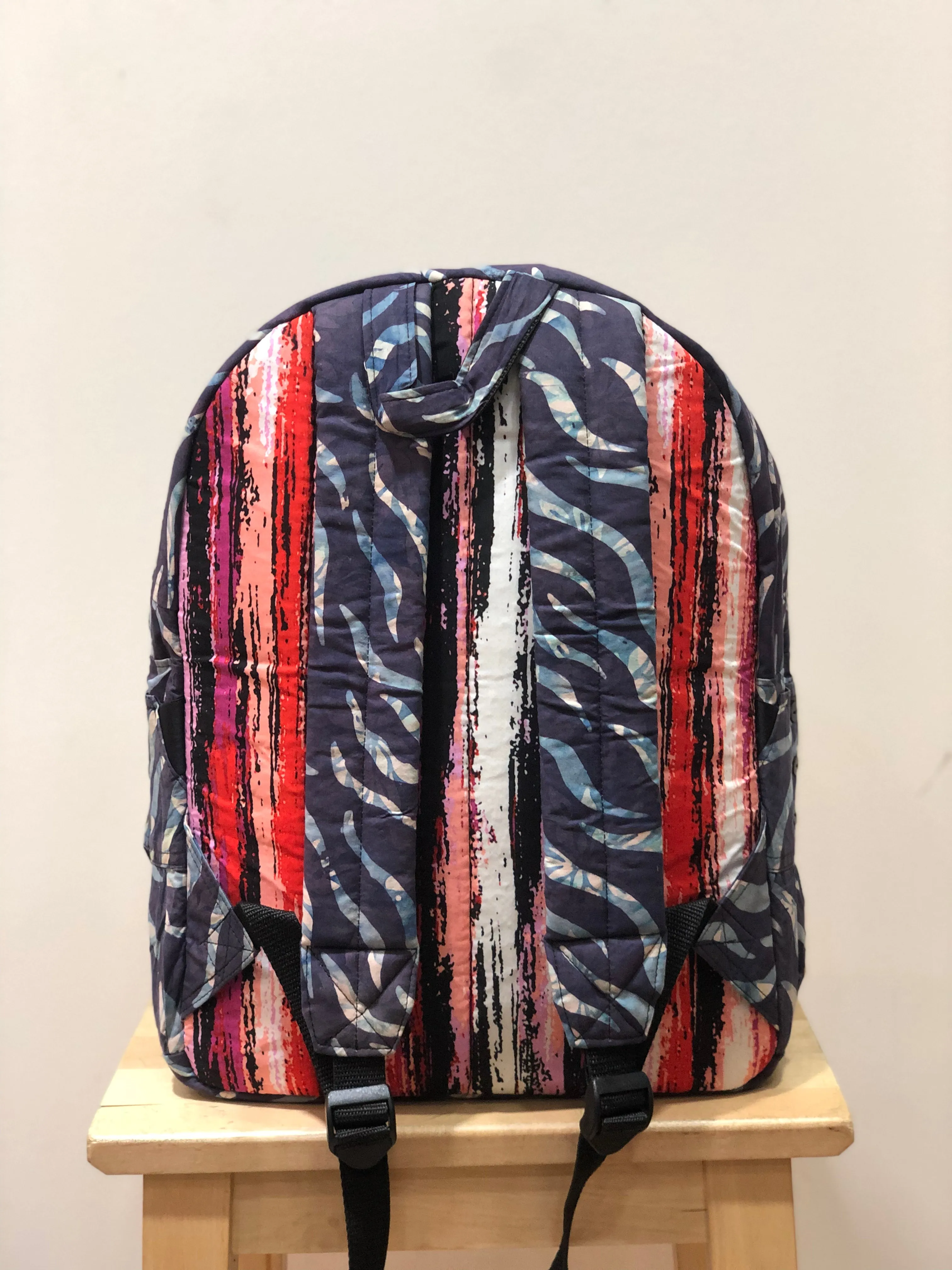 The River 🐟 Classic Shirt BeeKeeper Parade Backpack