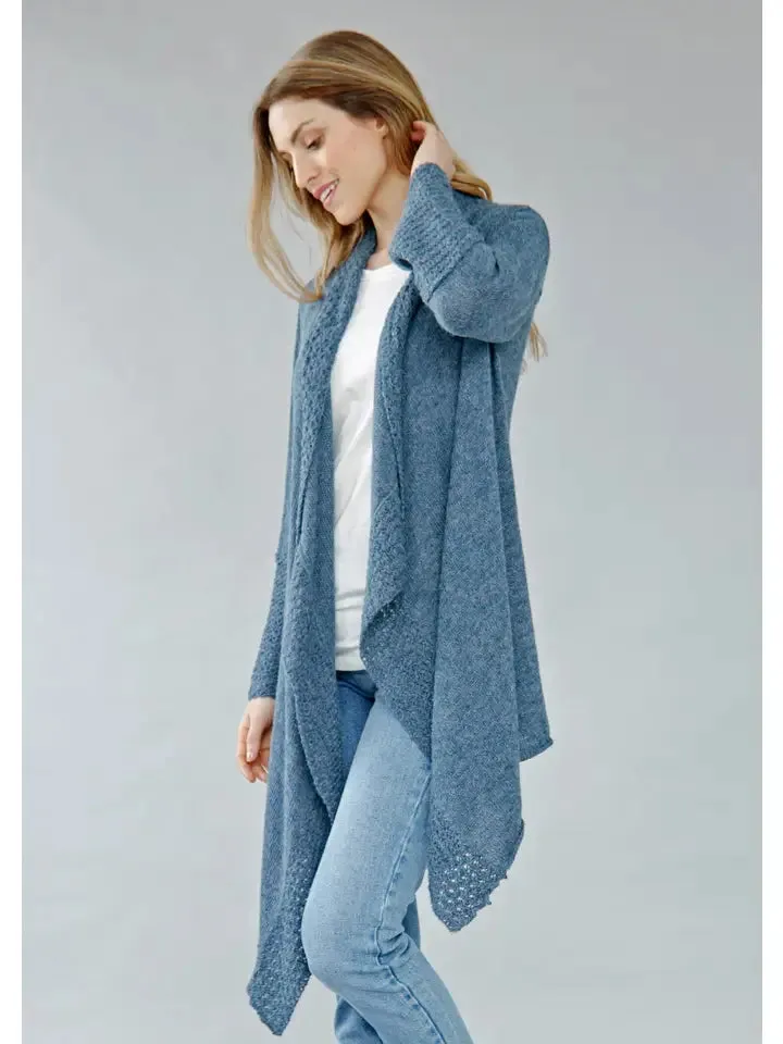 Tica Alpaca Duster