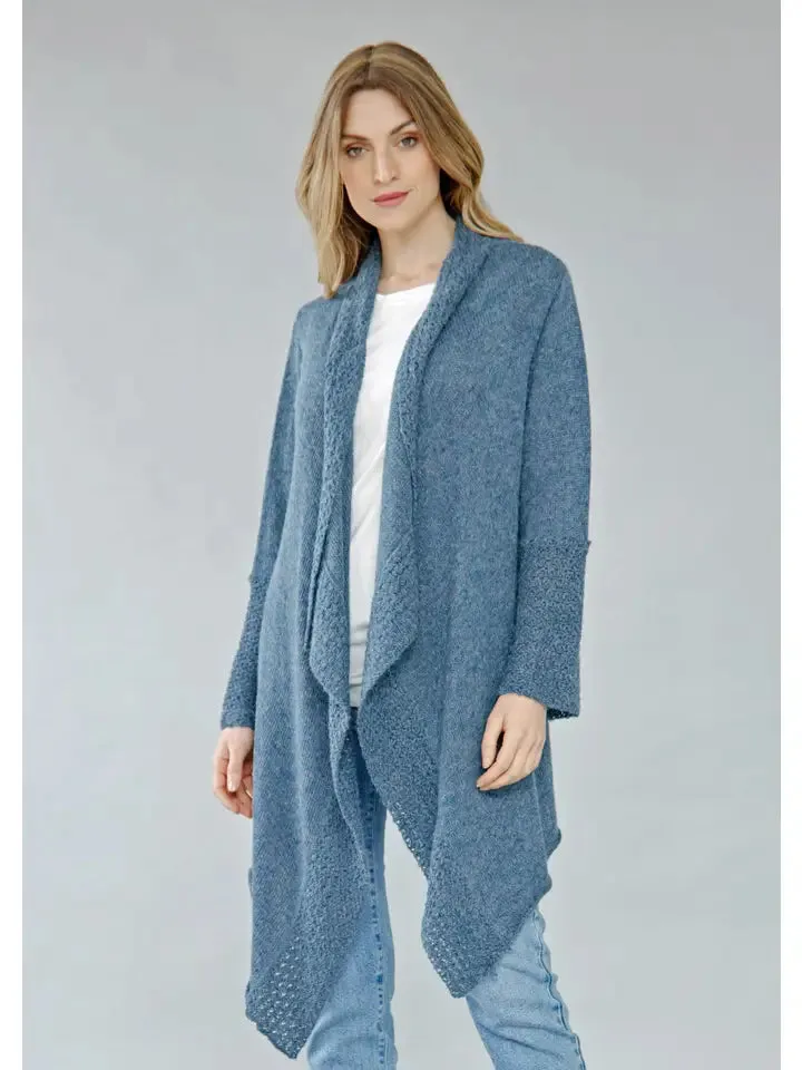 Tica Alpaca Duster