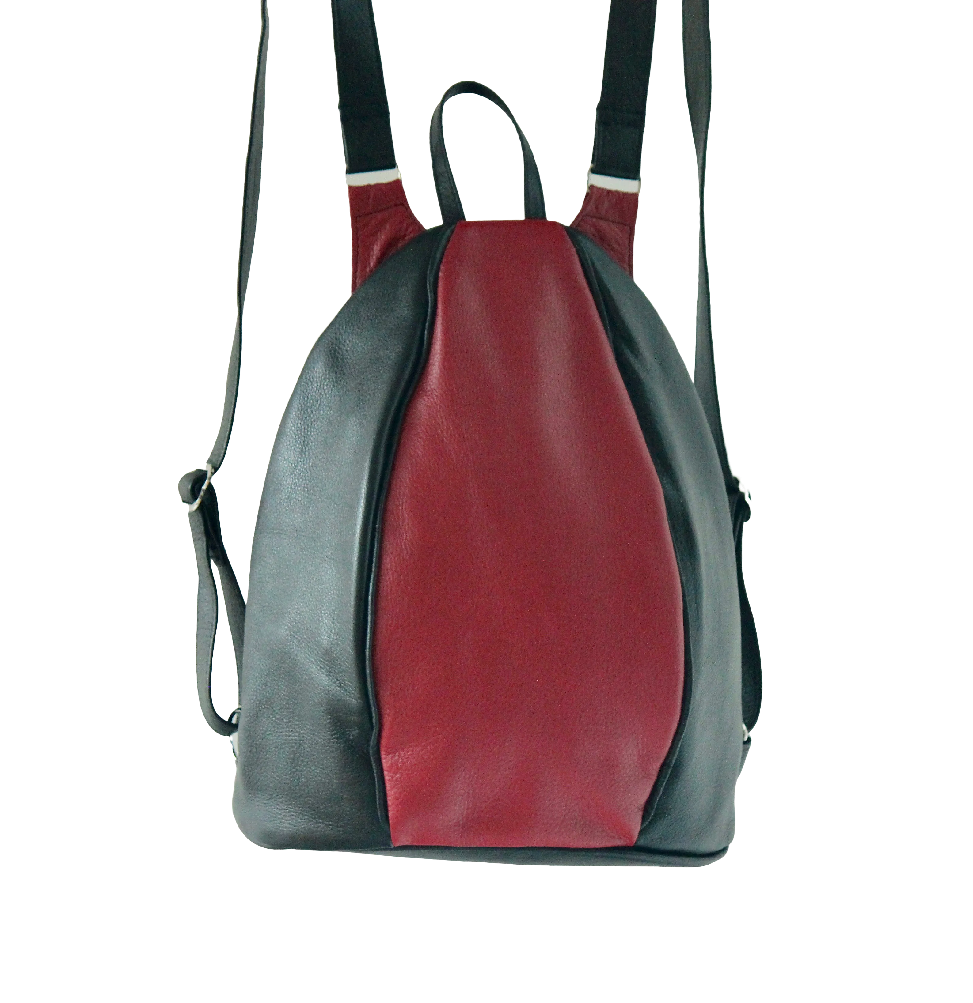 Turtle Backpack - Classic Natural Leather Backpack
