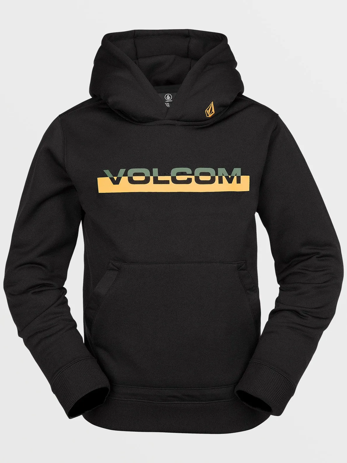 Volcom Youth Riding Fleece Pullover Hoodie 2024
