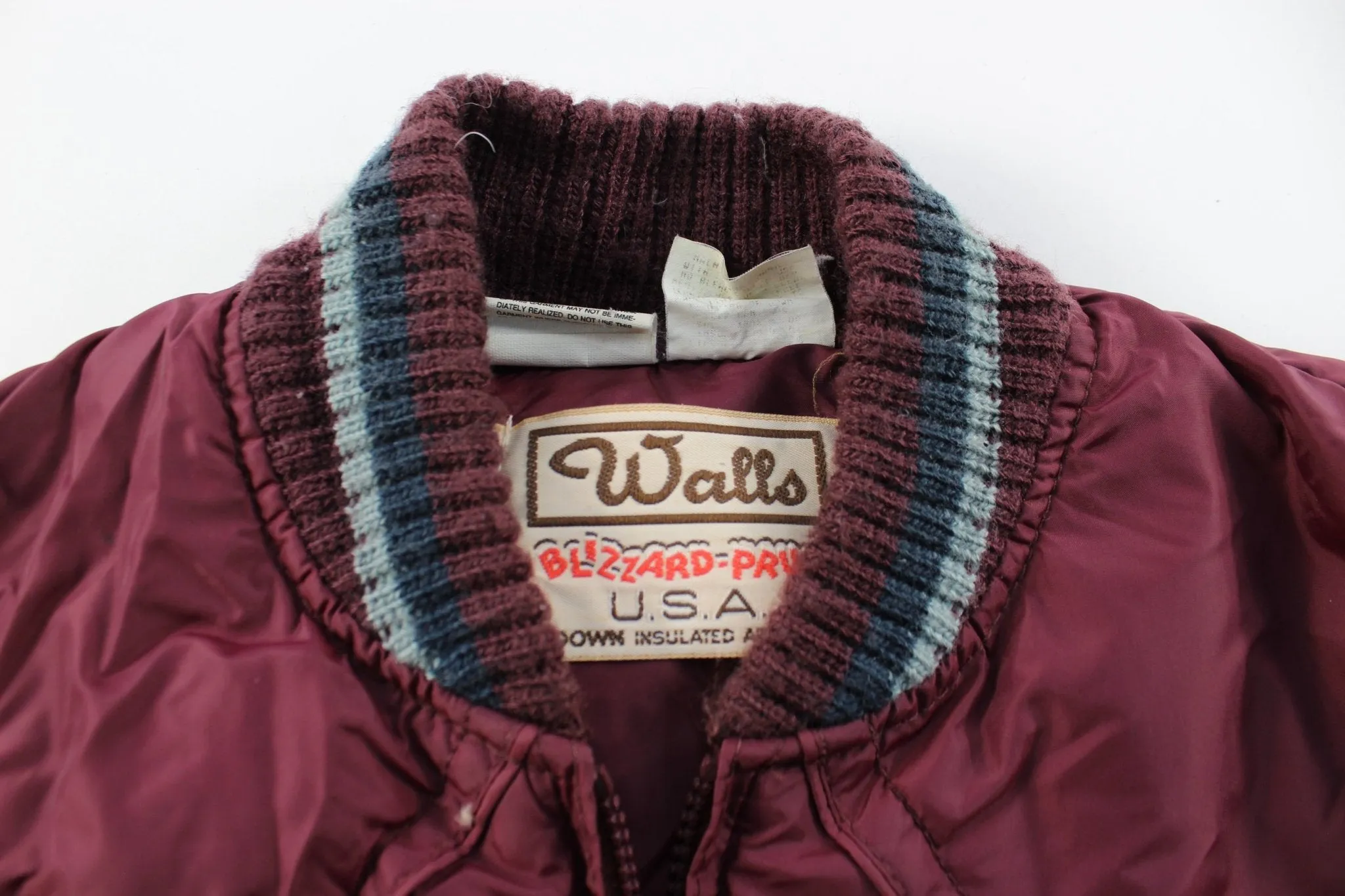 Walls Blizzard-Pruf Puffer Jacket