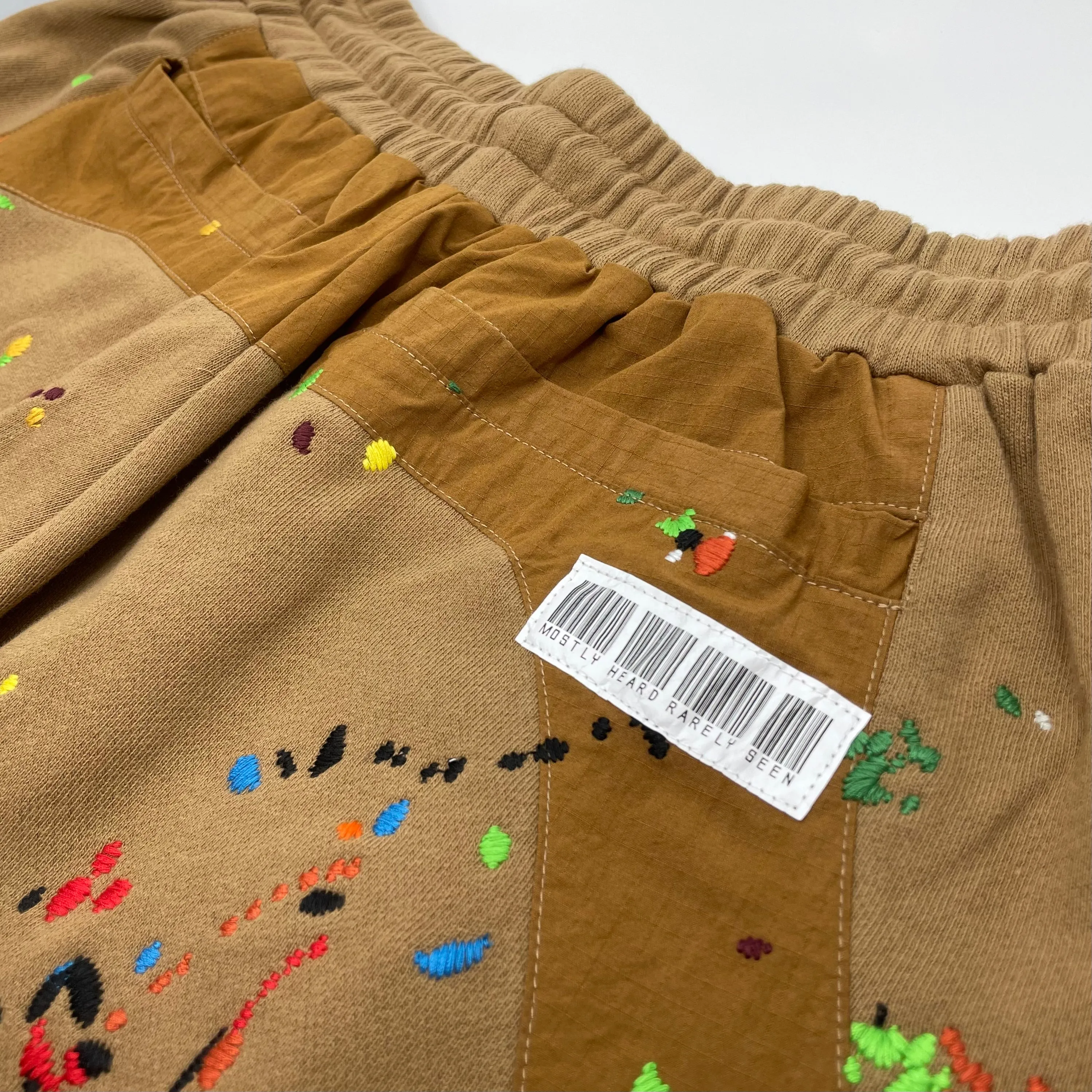 WARPED JOGGERS