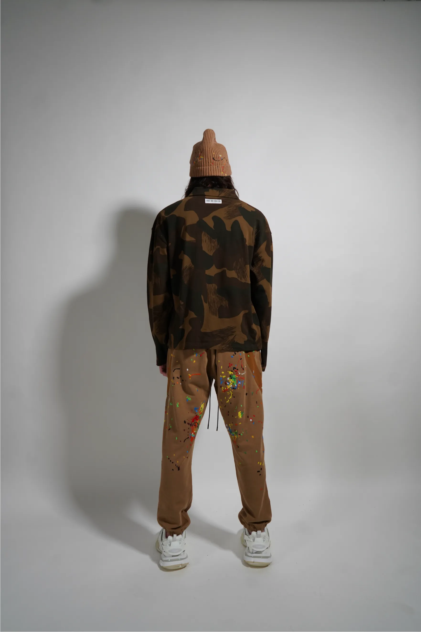 WARPED JOGGERS