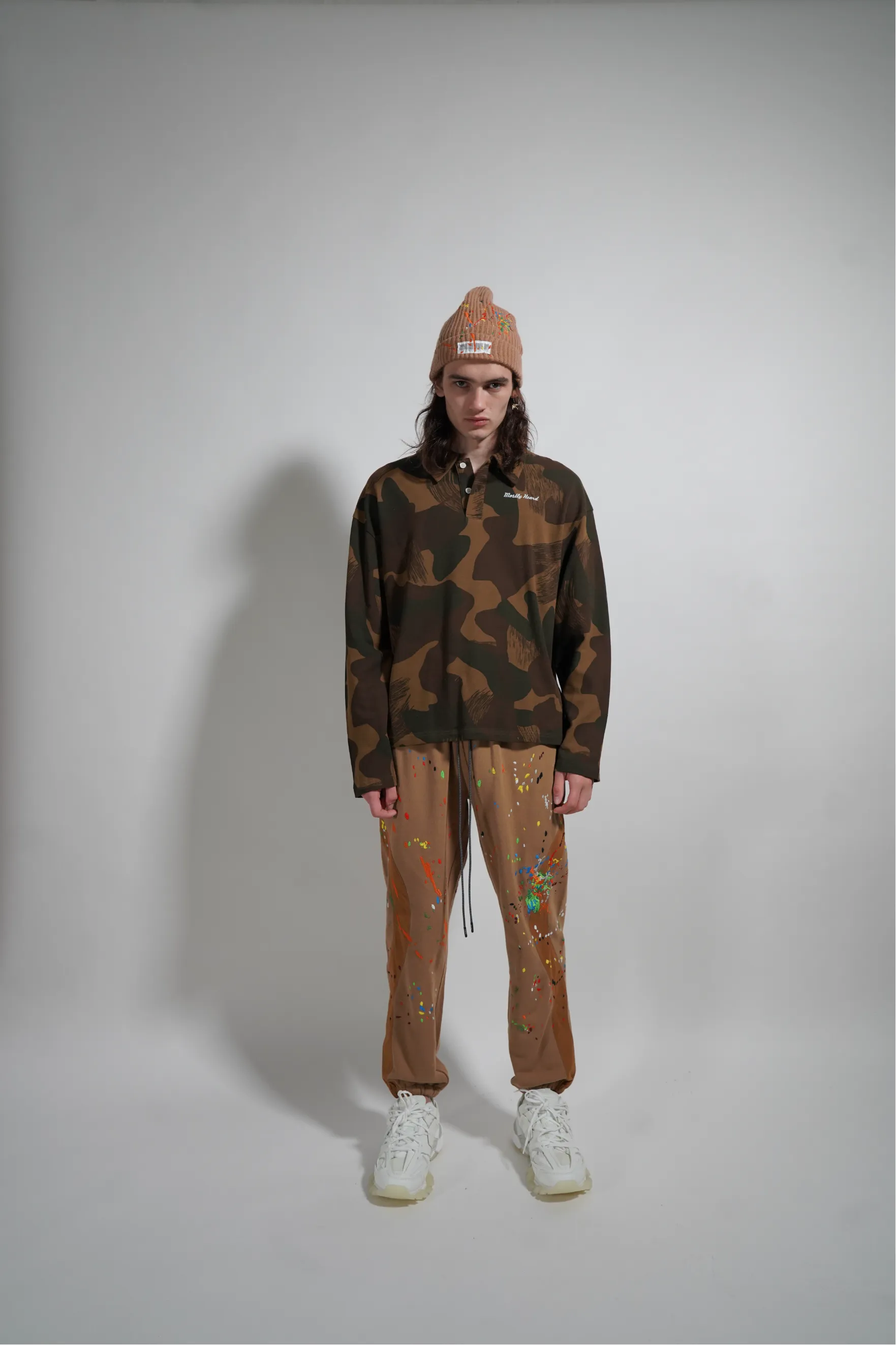 WARPED JOGGERS