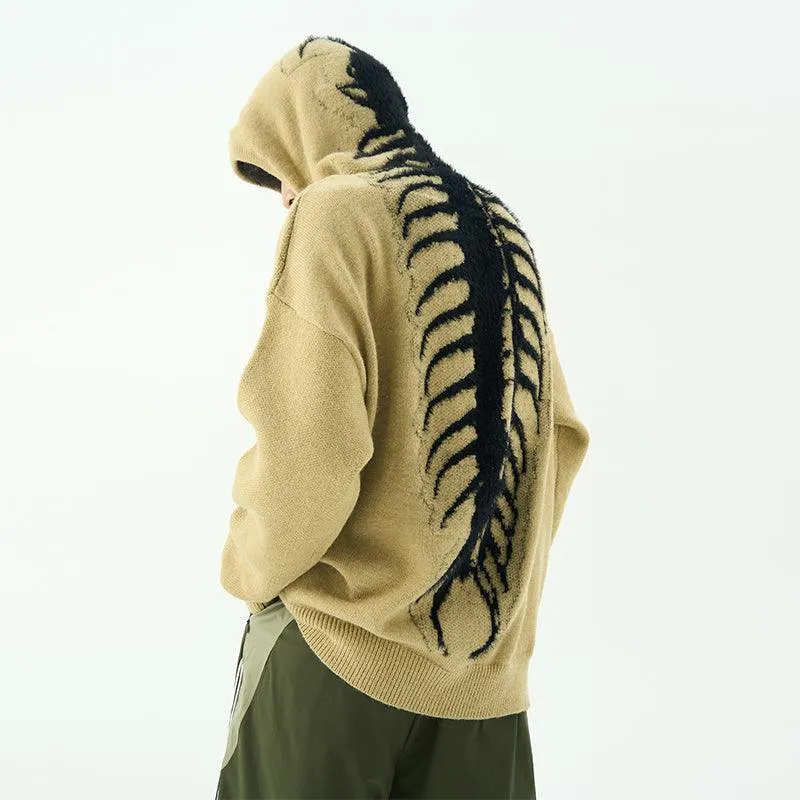 WLS Anatomicouture Sherpa Hooded Jacket