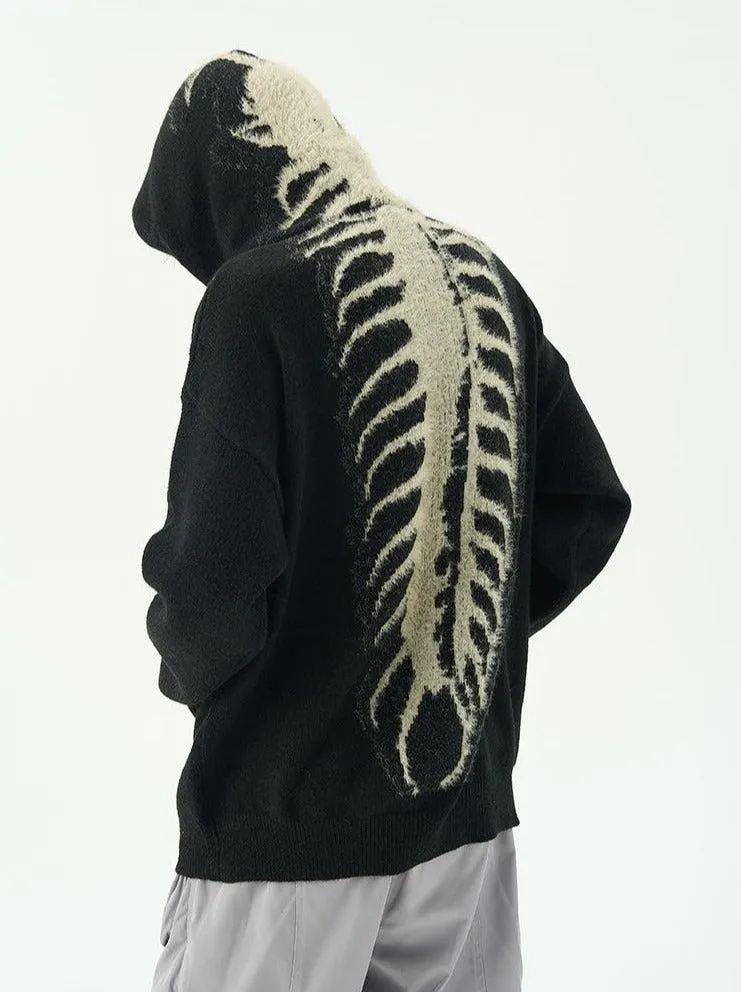 WLS Anatomicouture Sherpa Hooded Jacket