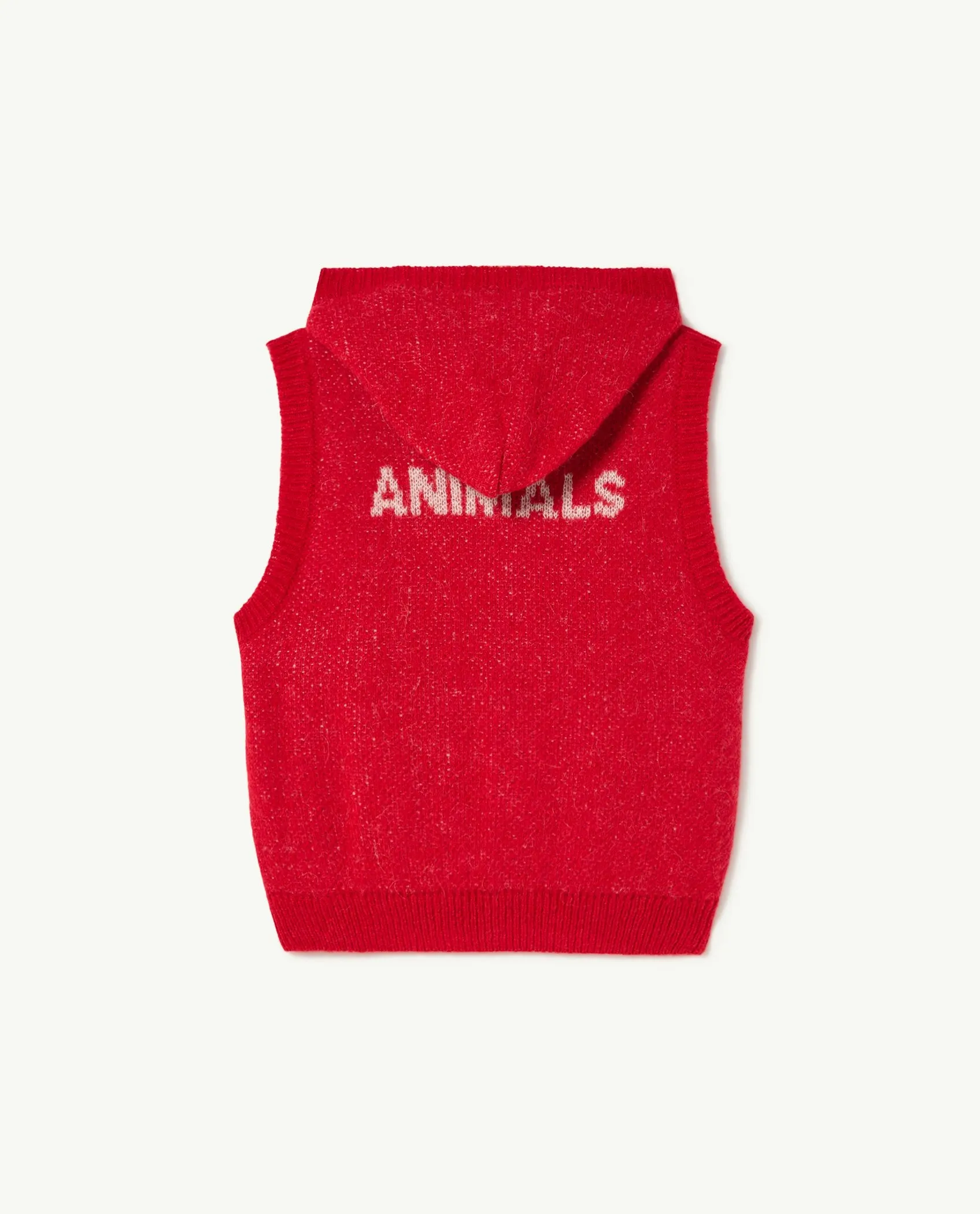 Yak Kids Vest Red